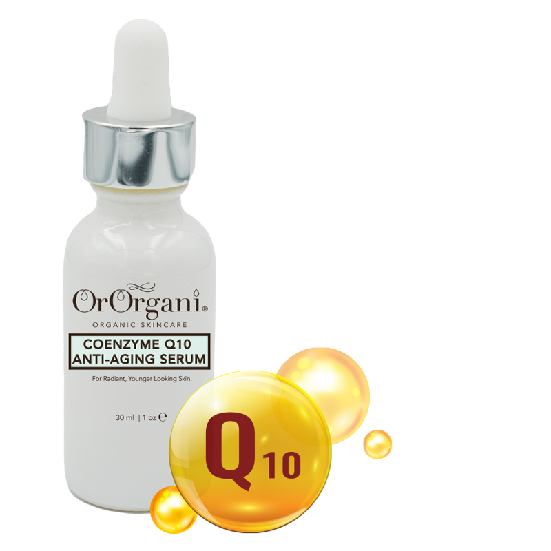 Benefits of CoQ10 Serum