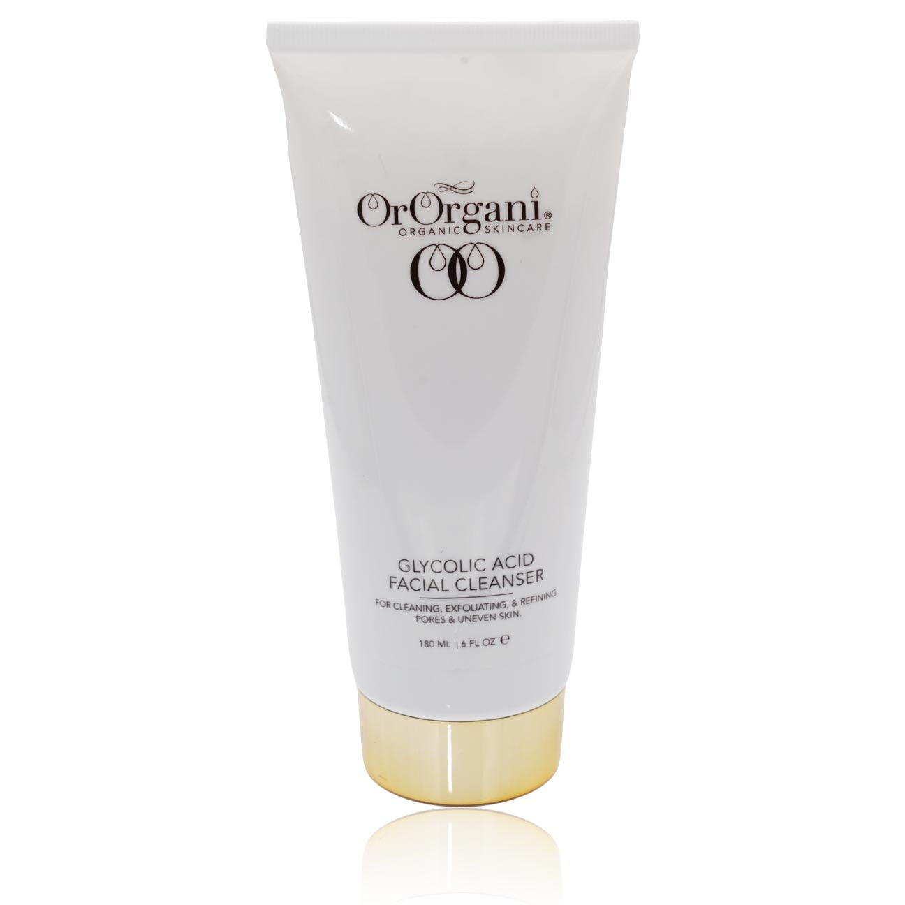 REFINEE SKIN CARE Obst Peeling Cleanser – Mit Glykolsäure, Für Porentiefe Reinigung, 200 Ml