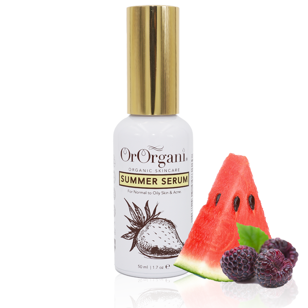 Summer Serum (50ml 1.7oz)