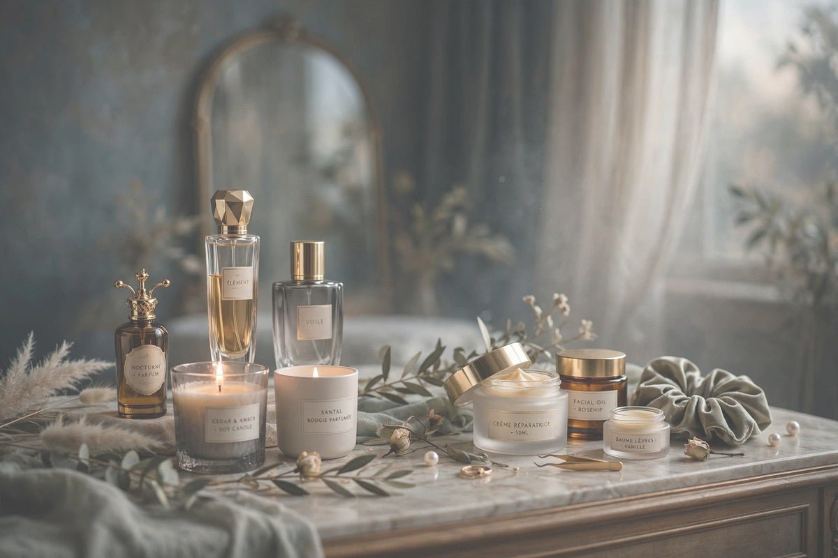 Can Scented Products Harm Our Health? What Is Important to Know About Fragrance in Cosmetics, Candles, and Home Products