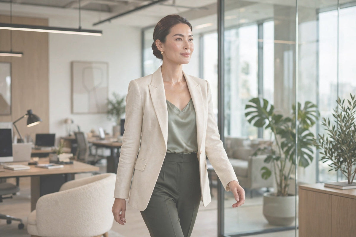 The Power of a Well-Groomed Woman: Far Beyond External Appearance