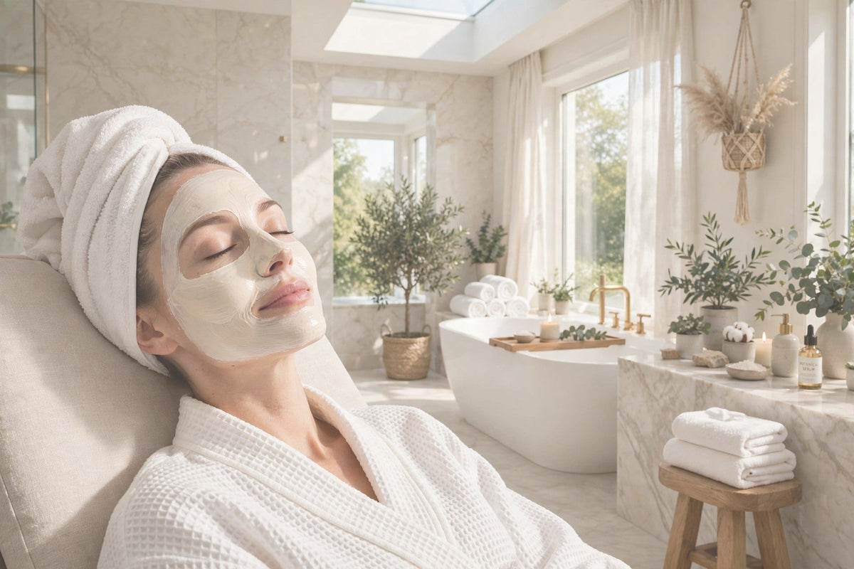 Face Mask: What Really Happens to Our Skin in 15 Minutes of Care?