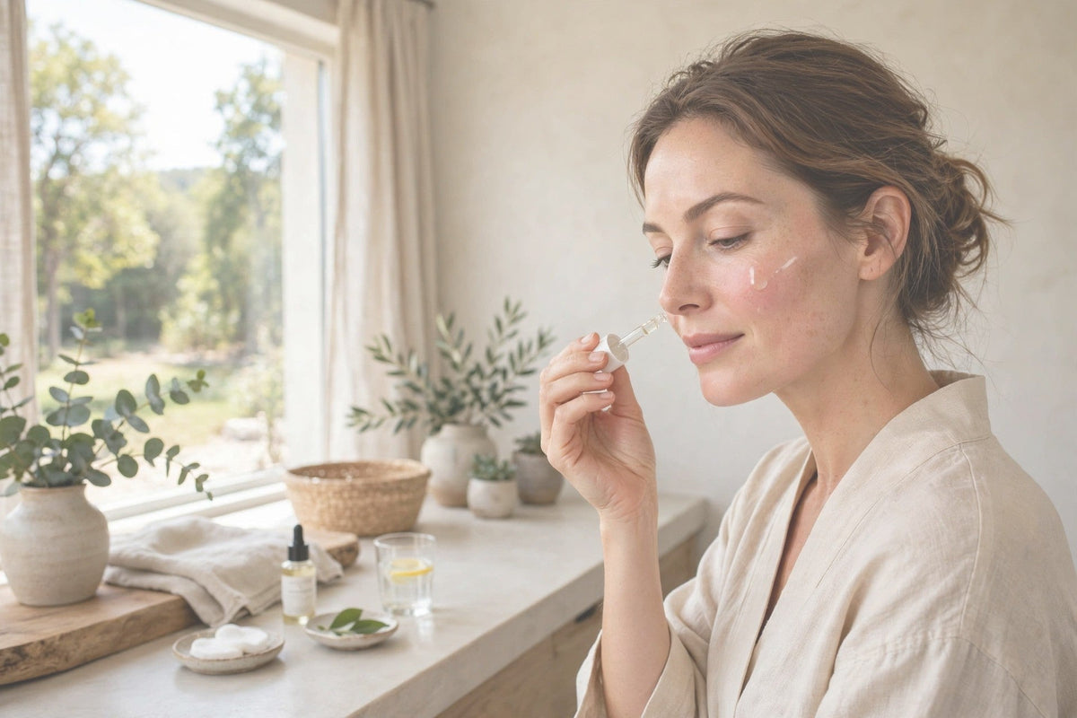 Rosacea: How to Calm the Skin and Restore Its Protective Barrier