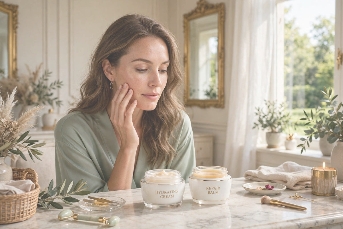 Skincare Not by Age, but by Skin Type