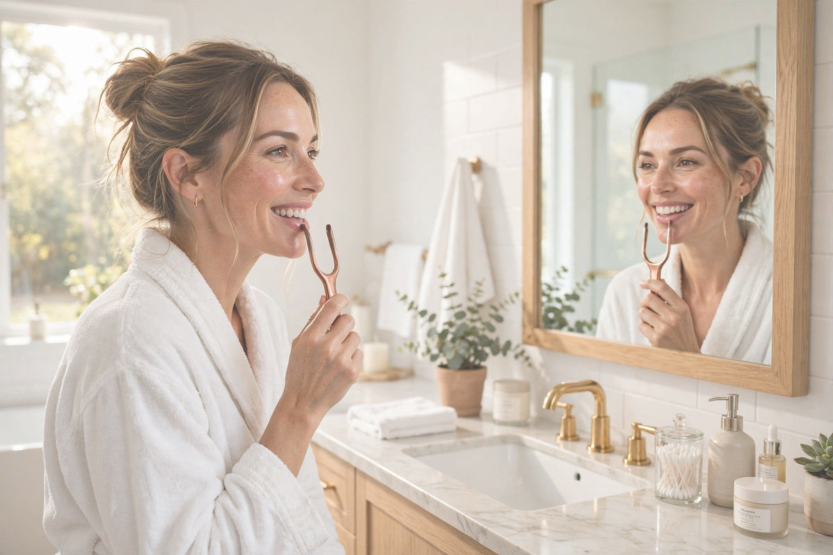 Tongue Cleaning: The Small Habit Most of Us Miss in Our Oral Hygiene Routine