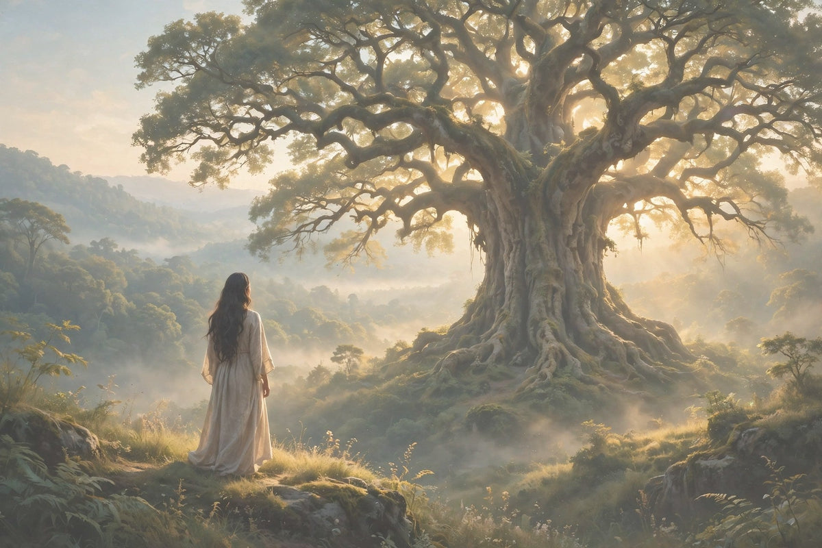 The Journey to Eternity — Chapter 1