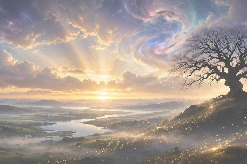 The Journey to Eternity — Chapter Five: The Love That Preceded Creation