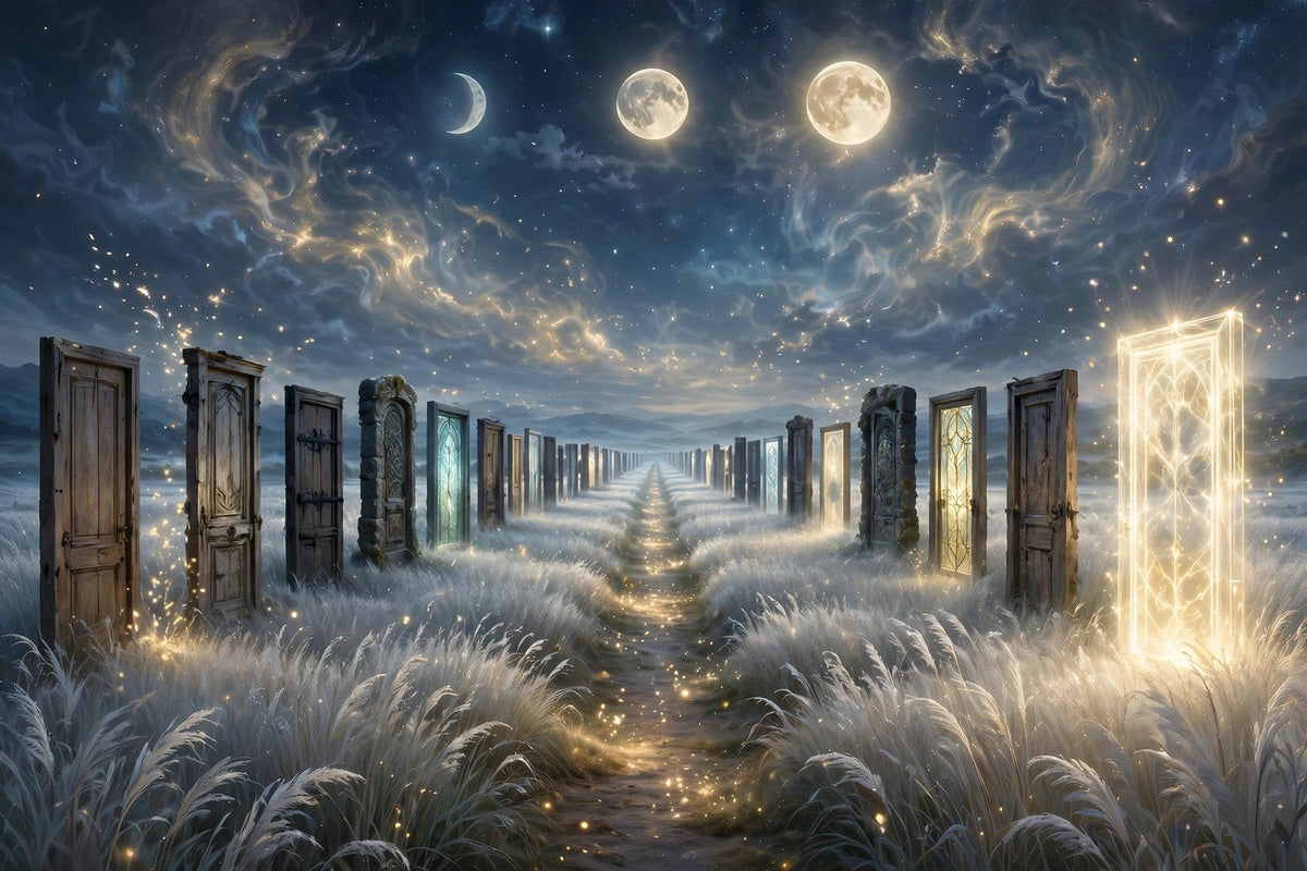 The Journey to Eternity — Chapter Six: The Secret That Was Not Created