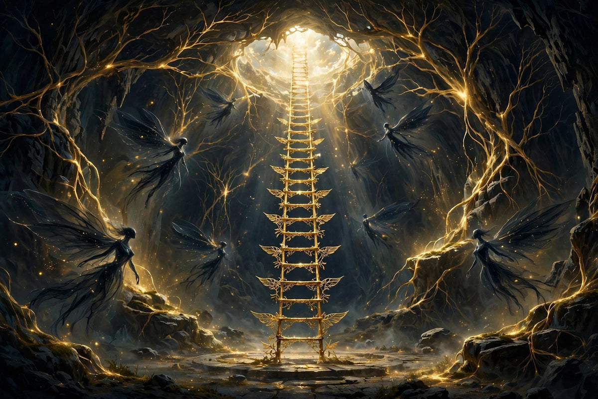 The Journey to Eternity — Chapter Seven: The First Bite of Eternity