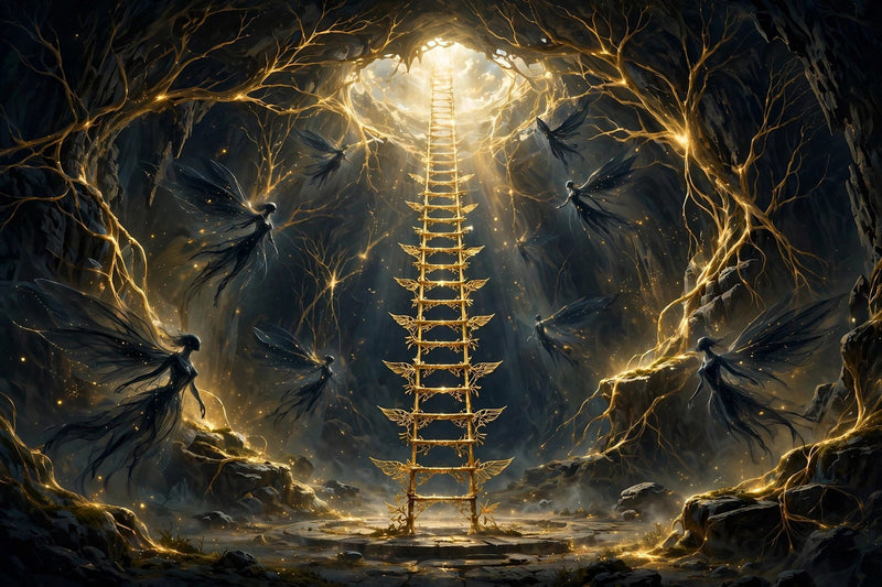 The Journey to Eternity — Chapter Seven: The First Bite of Eternity