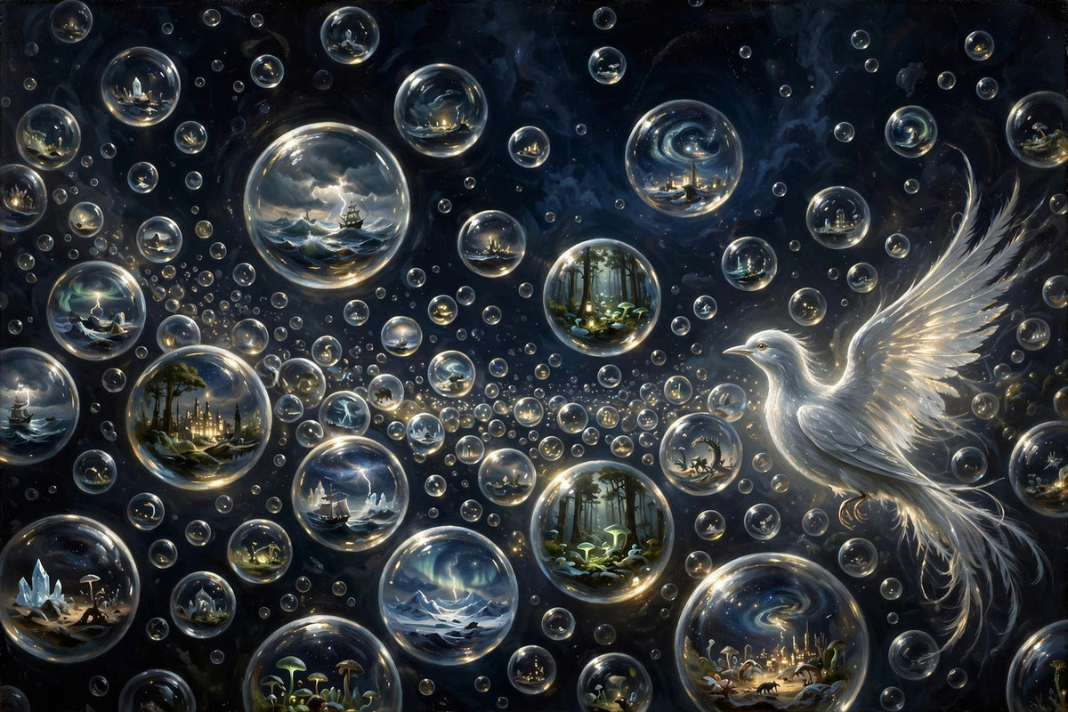 The Journey to Eternity — Chapter Nine: The Memory Before Birth