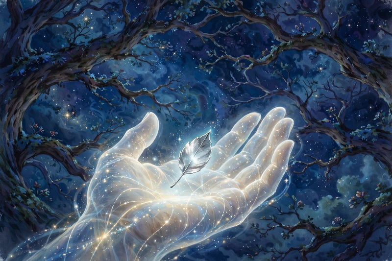 The Journey to Eternity — Chapter Thirteen: The Place Where Worlds Are Born