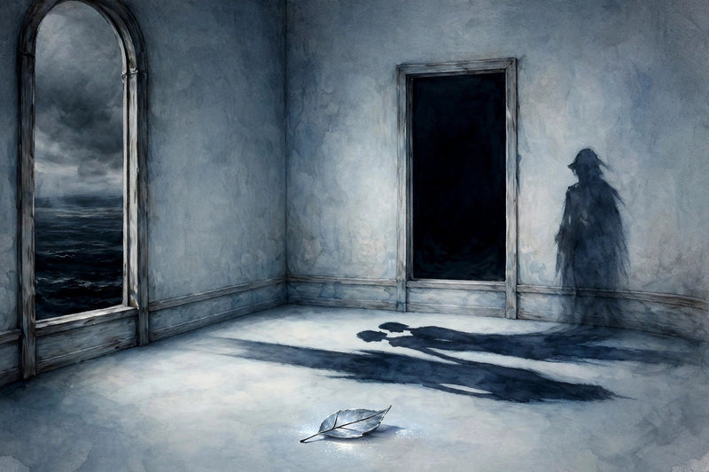 The Journey to Eternity — Chapter Fourteen: The Memory That Is Not Mine