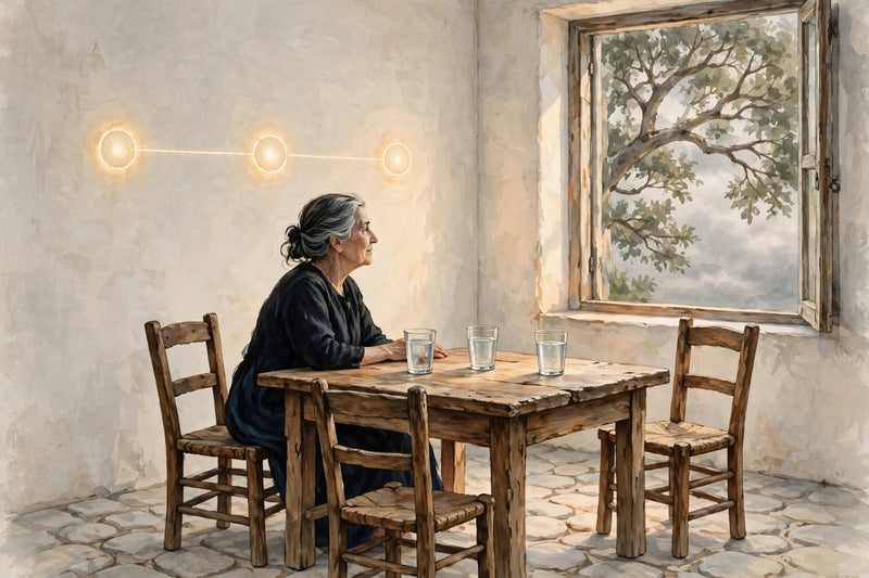 The Journey to Eternity — Chapter Seventeen: The Third Who Chose to Be Forgotten