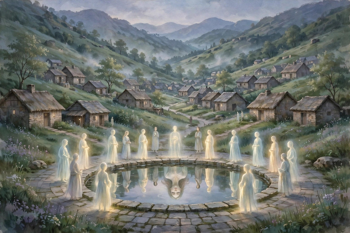 The Journey to Eternity — Chapter Nineteen: The Place Where Loneliness Ends