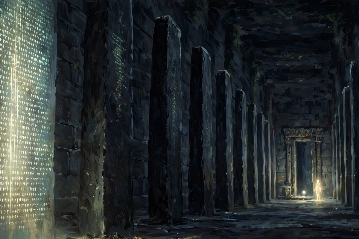 The Journey to Eternity — Chapter Twenty: The Truth I Did Not Want to Remember