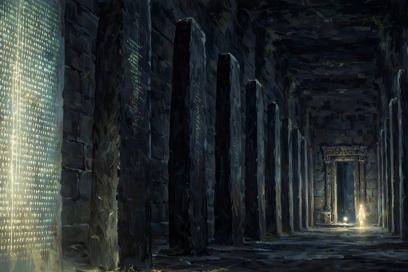The Journey to Eternity — Chapter Twenty: The Truth I Did Not Want to Remember