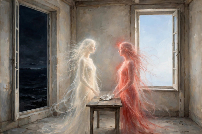 The Journey to Eternity — Chapter Twenty-One: The Love That Never Ended