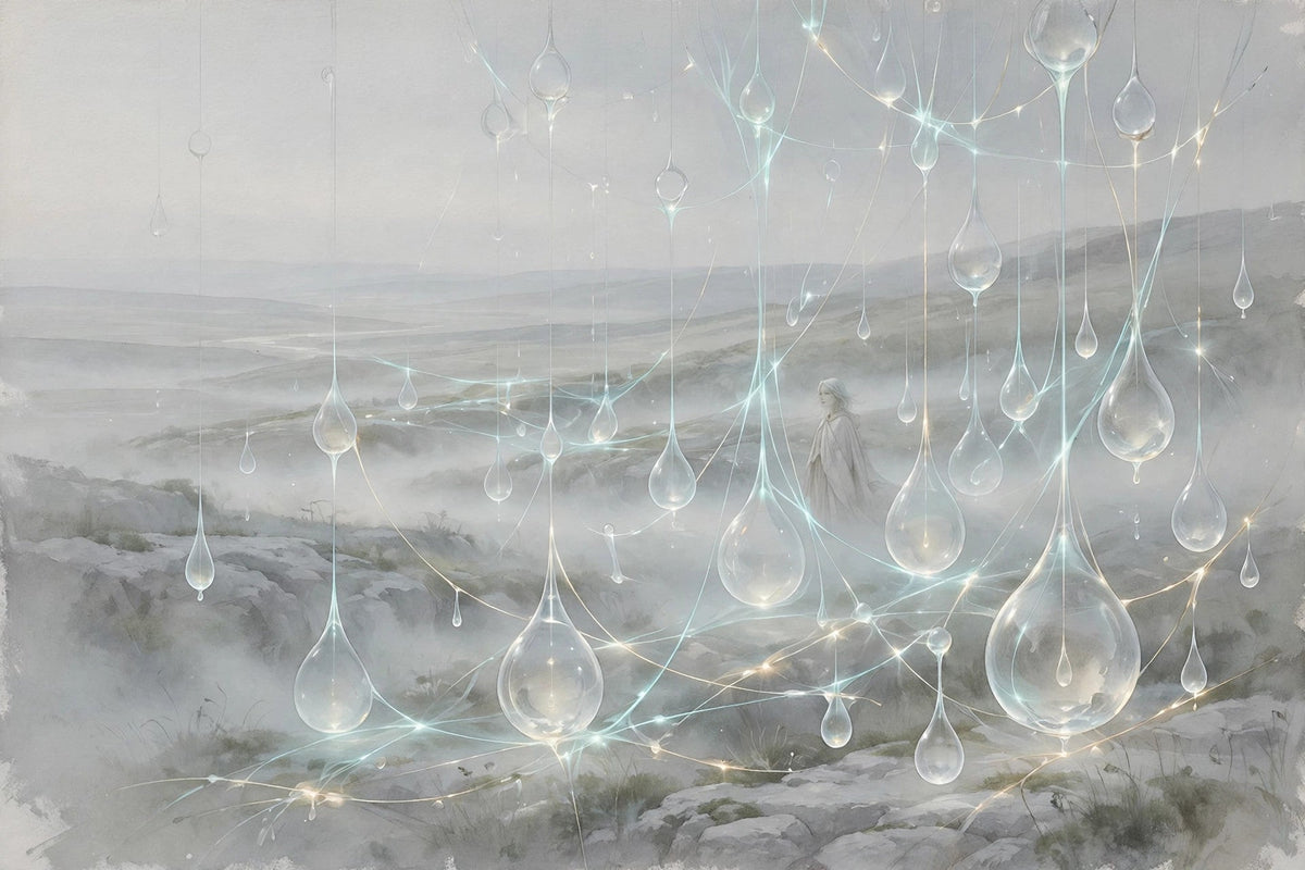 The Journey to Eternity — Chapter Twenty-Three: She Who Crossed the Door