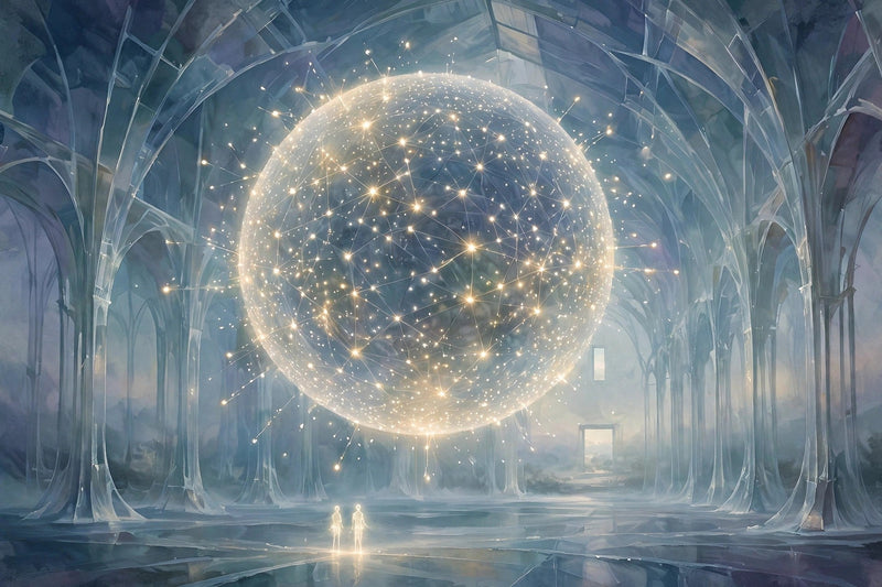 The Journey to Eternity — Chapter Twenty-Four: What Was Before the Beginning