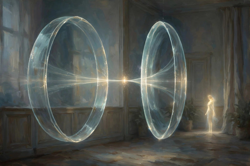 The Journey to Eternity — Chapter Twenty-Five: The Choice