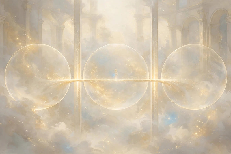 The Journey to Eternity — Chapter Twenty-Six: The First Step Toward Freedom