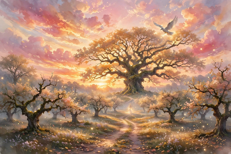 The Journey to Eternity — Chapter Twenty-Eight: What Remains of Eternity