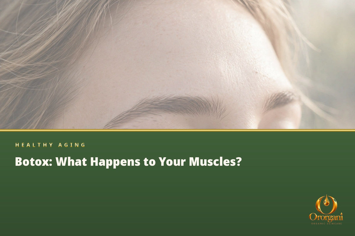 Botox – What Really Happens to Our Facial Muscles When We Stop Using Them?