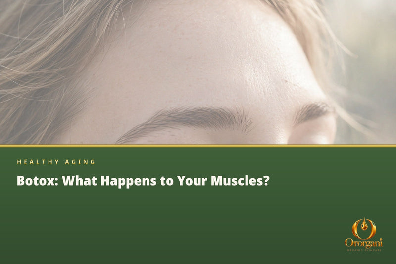 Botox – What Really Happens to Our Facial Muscles When We Stop Using Them?
