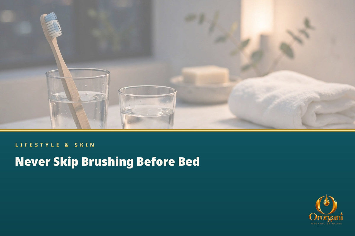 Why Mustn't We Skip Brushing Our Teeth Before Sleep? The Small Habit That Preserves Our Smile for Years