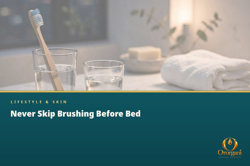 Why Mustn't We Skip Brushing Our Teeth Before Sleep? The Small Habit That Preserves Our Smile for Years
