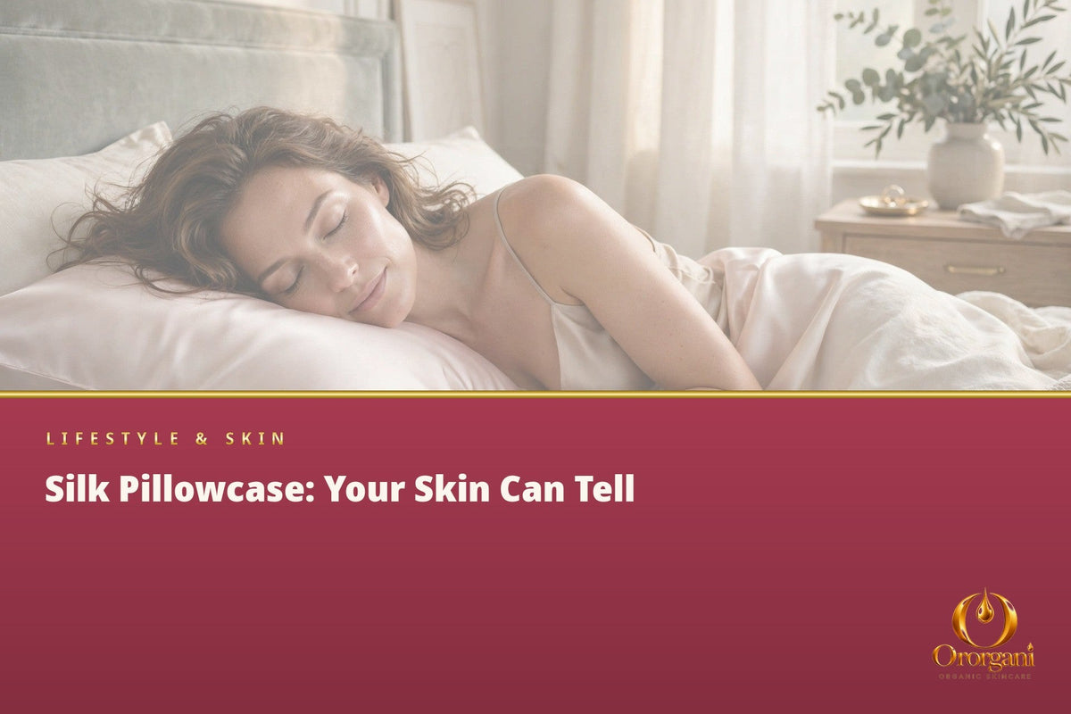 Silk Pillowcase: Is It Really Better for Our Facial Skin and Hair?