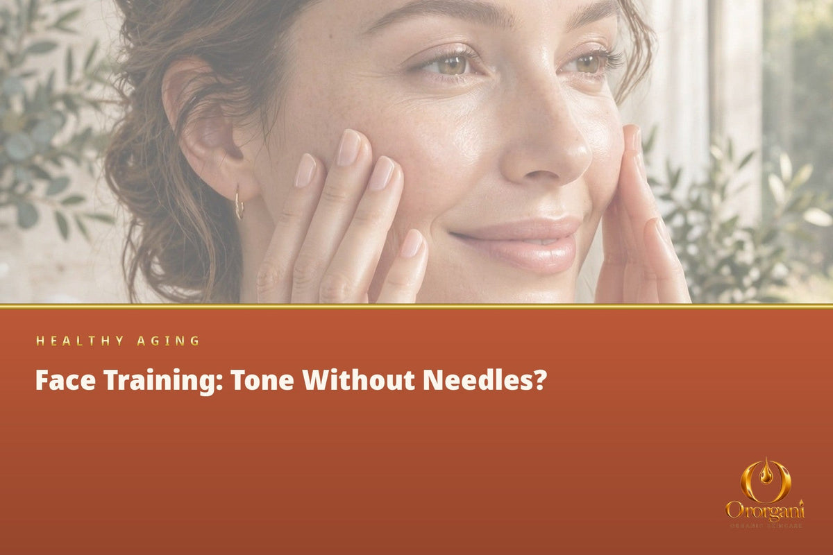 Facial Muscle Training: Can We Strengthen, Tone, and Improve the Look of the Face Naturally?