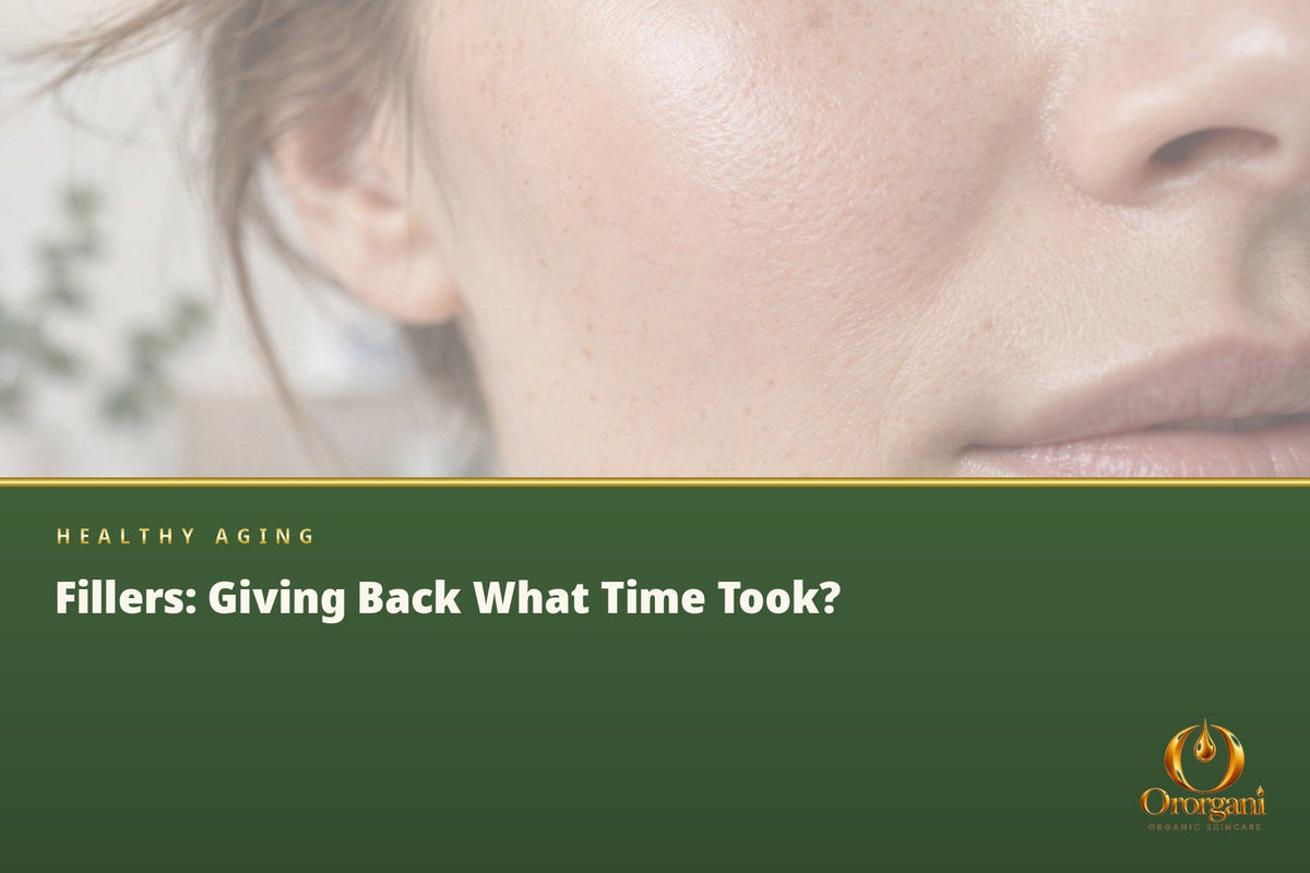 Hyaluronic Acid Fillers – Are We Really Giving the Face Back What Time Took Away?
