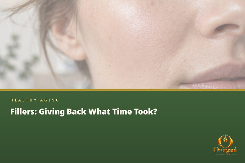 Hyaluronic Acid Fillers – Are We Really Giving the Face Back What Time Took Away?