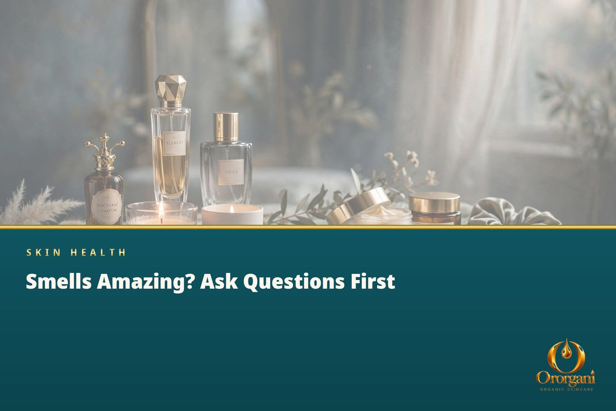 Can Scented Products Harm Our Health? What Is Important to Know About Fragrance in Cosmetics, Candles, and Home Products