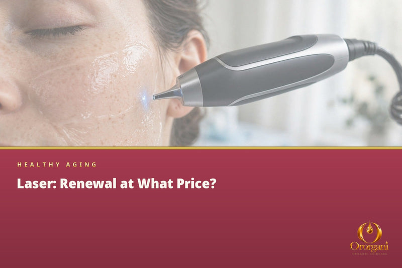 Laser Skin Treatments – Are We Really Renewing the Skin, and What Price Does It Pay Along the Way?