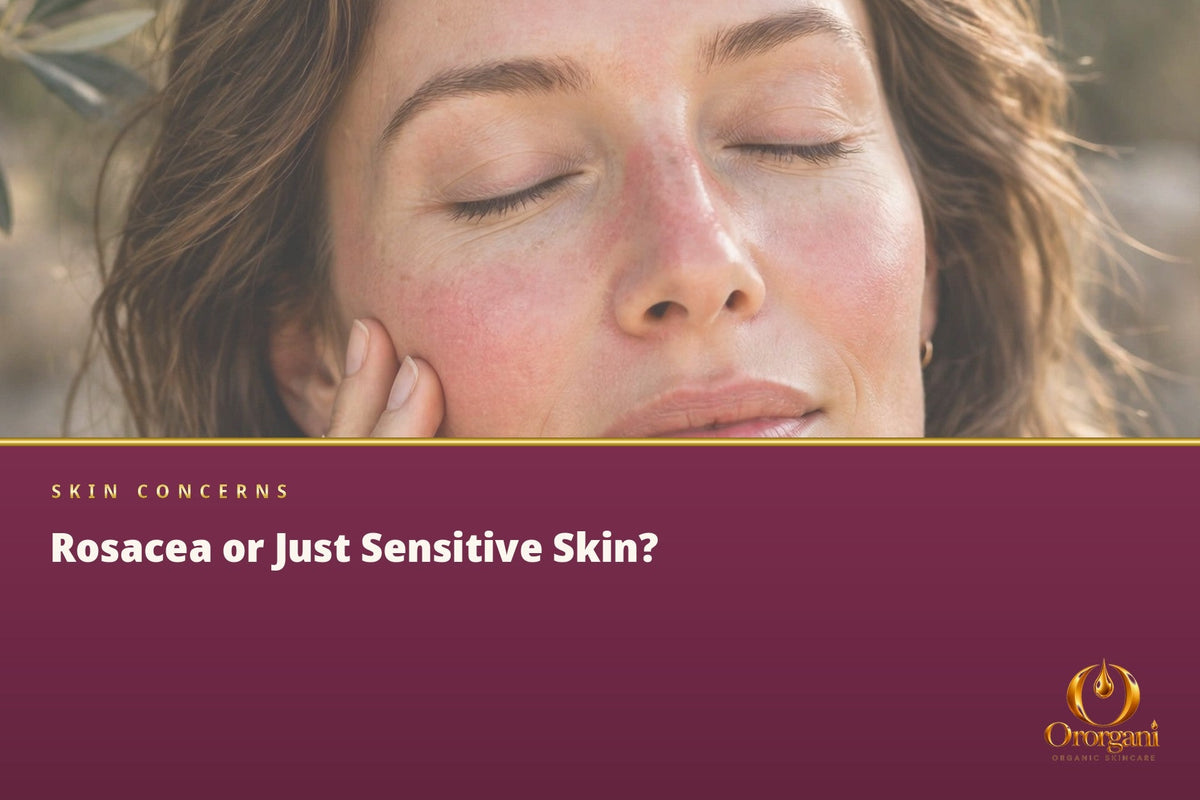 Does Your Face Turn Red for No Reason? Maybe It's Not Only Sensitivity