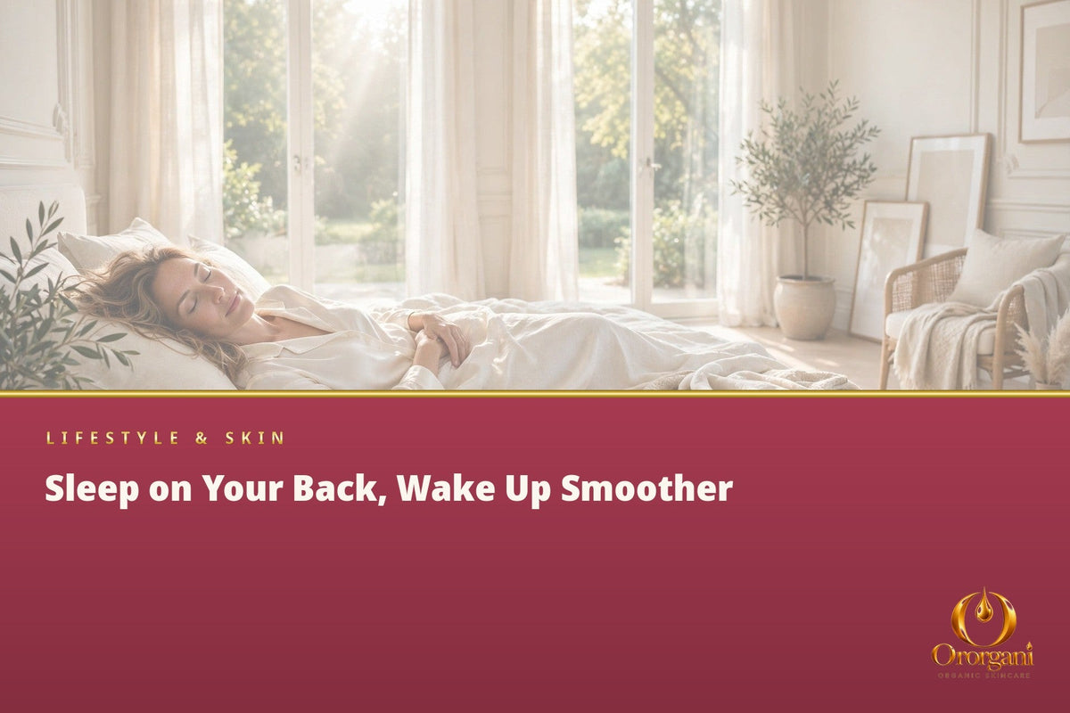 Does Sleeping on Your Back Really Prevent Wrinkles? The Connection Between Sleep Position and Facial Skin Aging