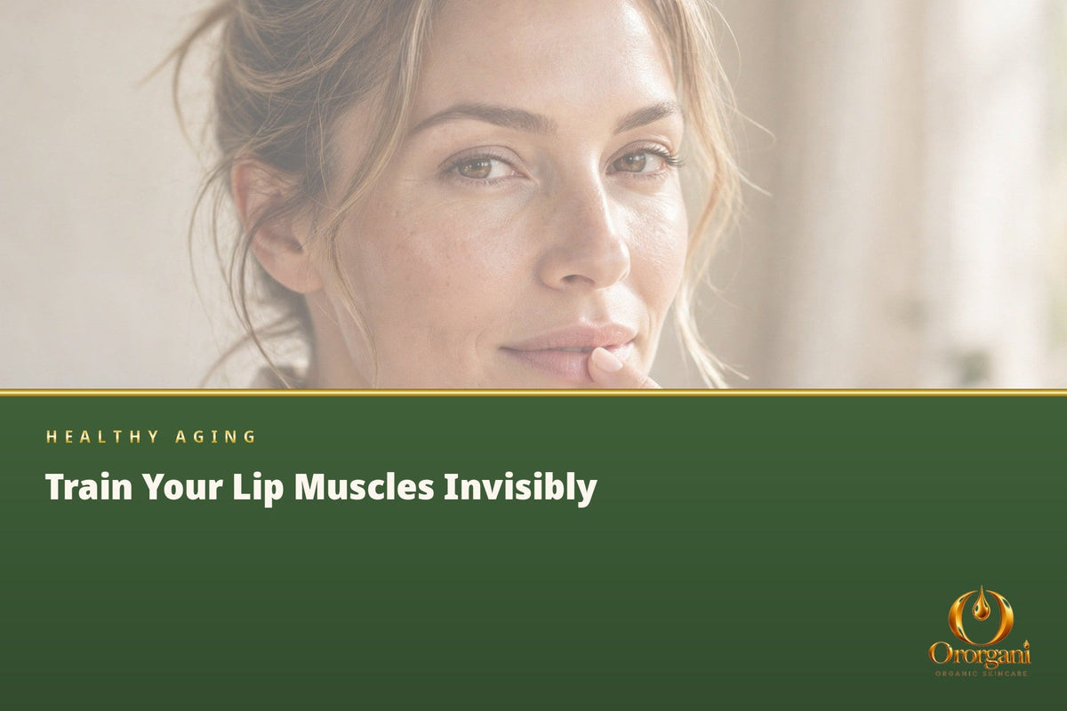 Strengthening the Lip Muscles – Even Without Visible Movement