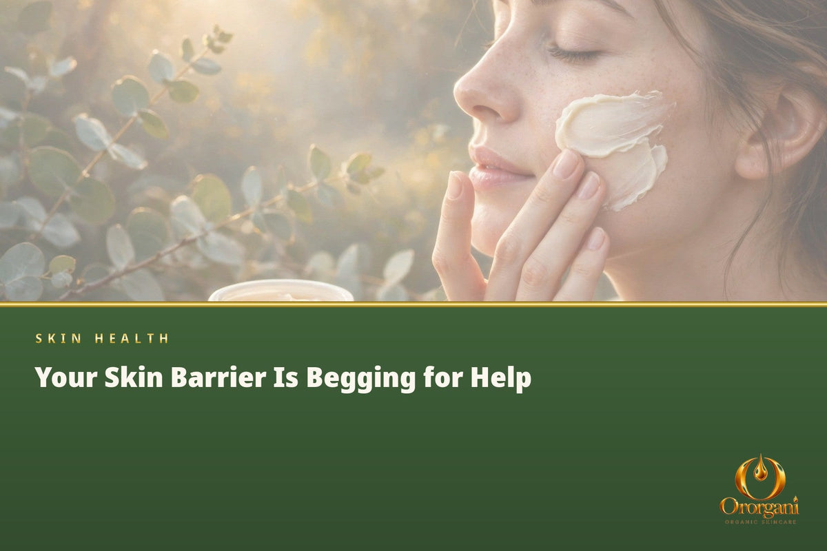 You Care for Your Skin Every Day, So Why Is It Still Dry and Irritated?