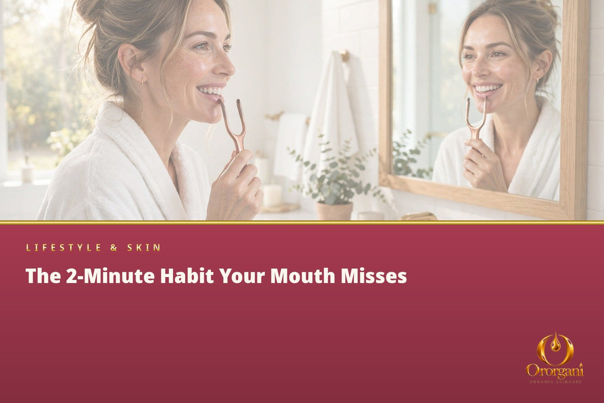 Tongue Cleaning: The Small Habit Most of Us Miss in Our Oral Hygiene Routine