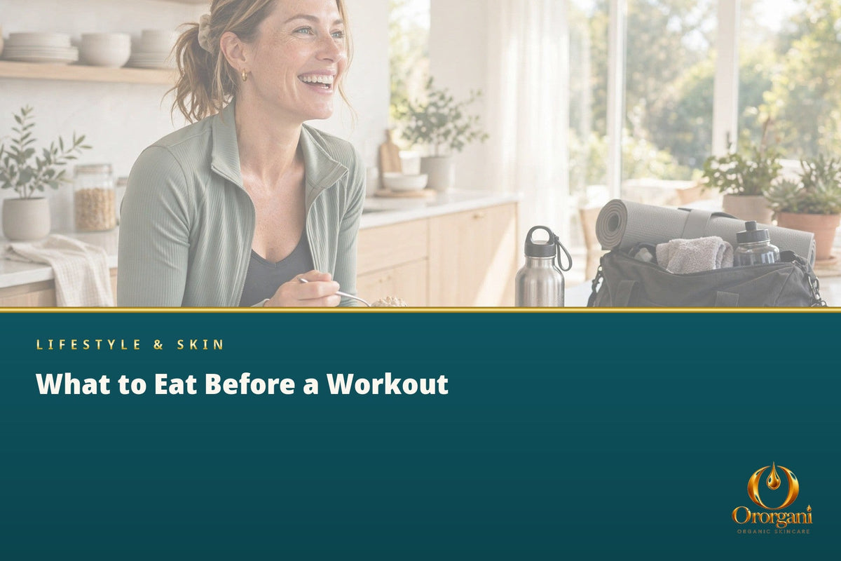 What to Eat Before and After a Workout to Feel Good and Get the Most Out of It