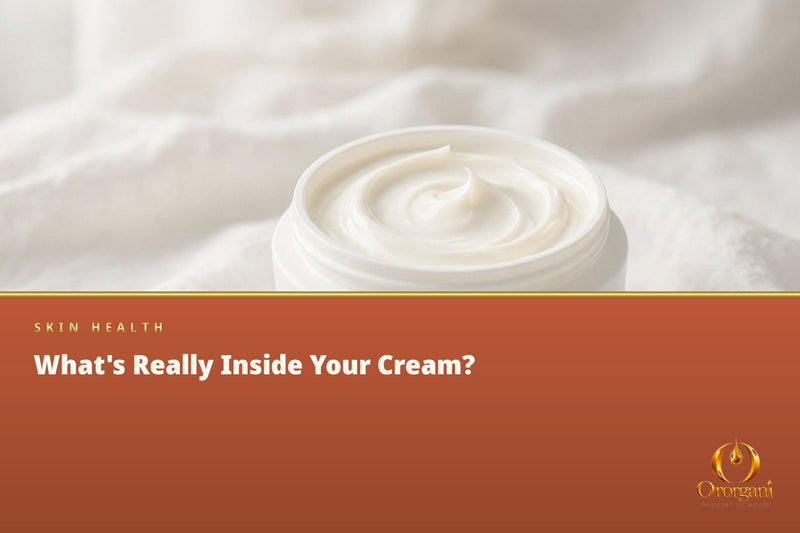 What's Really Inside Your Cream? Ingredients Worth Knowing Before You Apply Them to Your Skin
