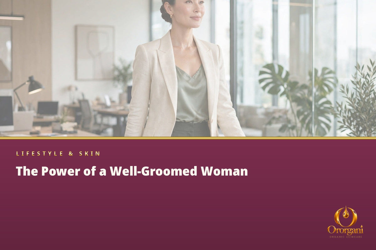 The Power of a Well-Groomed Woman: Far Beyond External Appearance