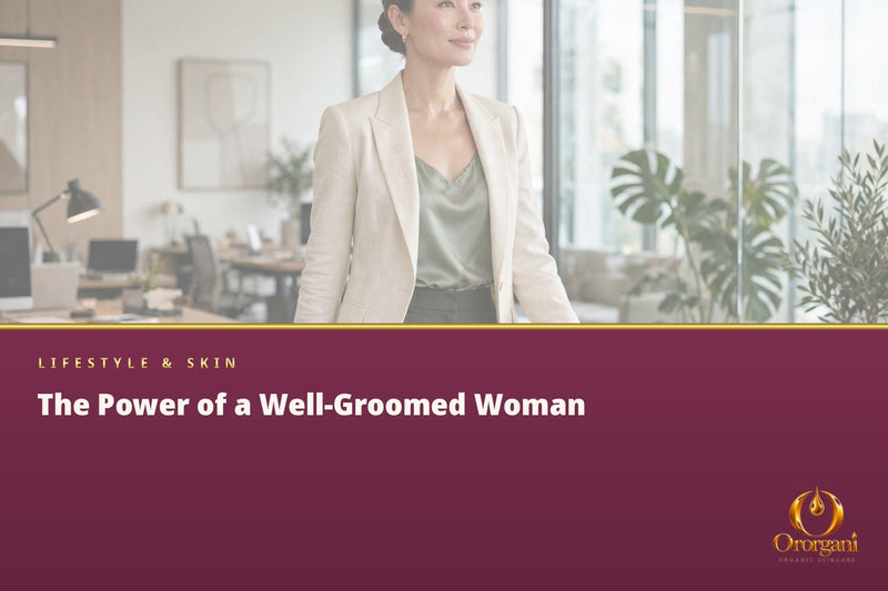 The Power of a Well-Groomed Woman: Far Beyond External Appearance
