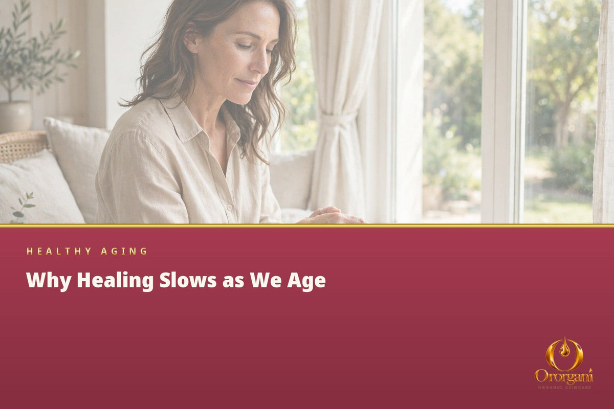 Why Does the Body Heal More Slowly with Age? The Connection Between Injuries, Collagen, Hormones, and the Body's Renewal Ability