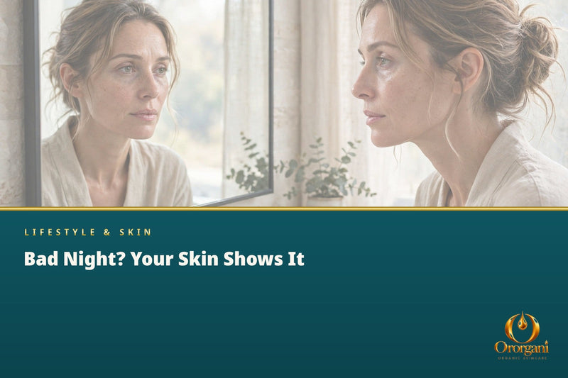 Beauty Sleep Is Not a Myth: What Really Happens to Our Skin When We Don't Sleep Enough?