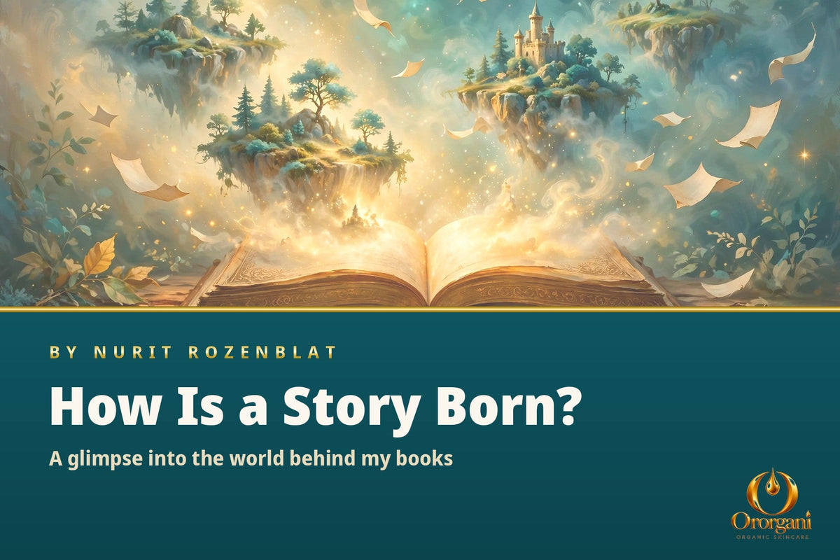 How Is a Story Born?