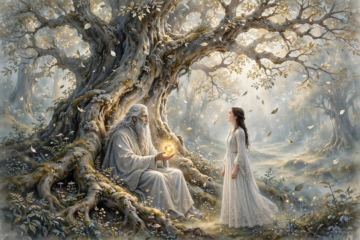 The Journey to Eternity — Chapter 3